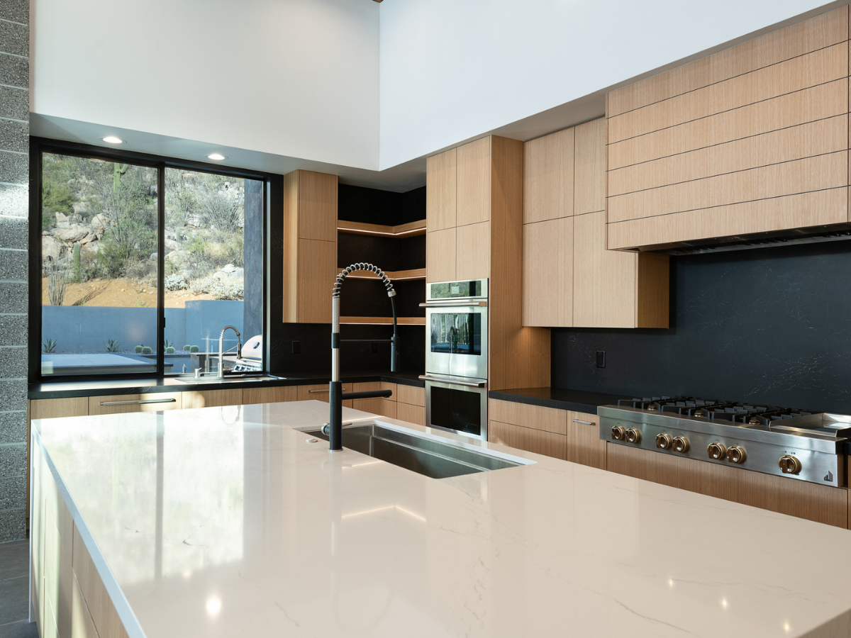 Custom Home Builder in Tucson - Sanctuary Custom Construction